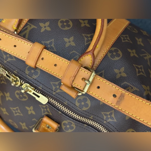 Louis Vuitton Monogram Keepall Bandolier 45 bag - Picture 7 of 17